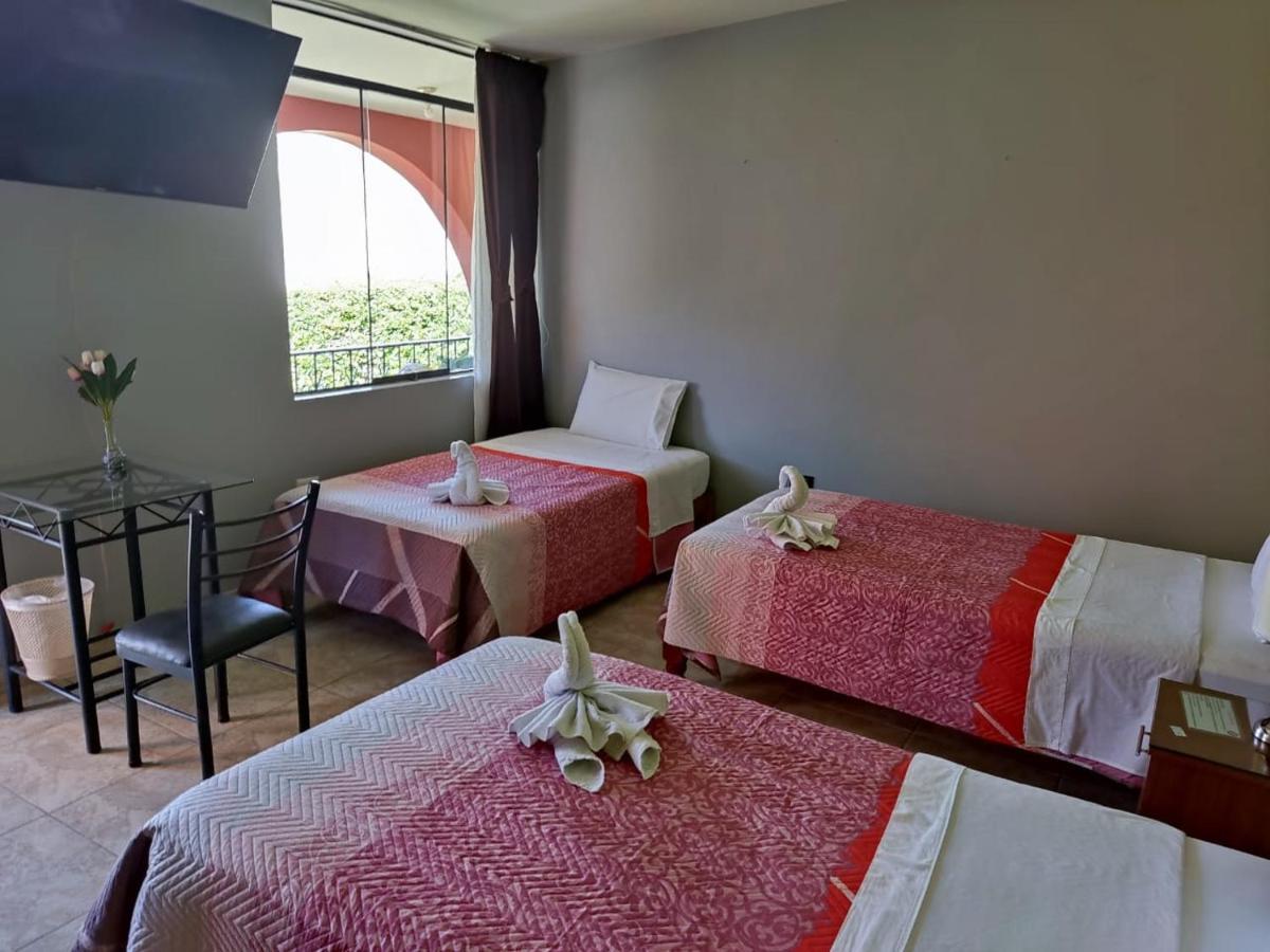 Casa Baraquel Hotel อาเรกิปา ภายนอก รูปภาพ
