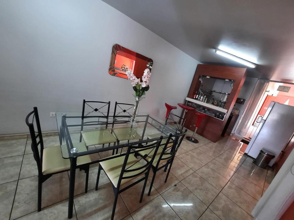 Casa Baraquel Hotel อาเรกิปา ภายนอก รูปภาพ