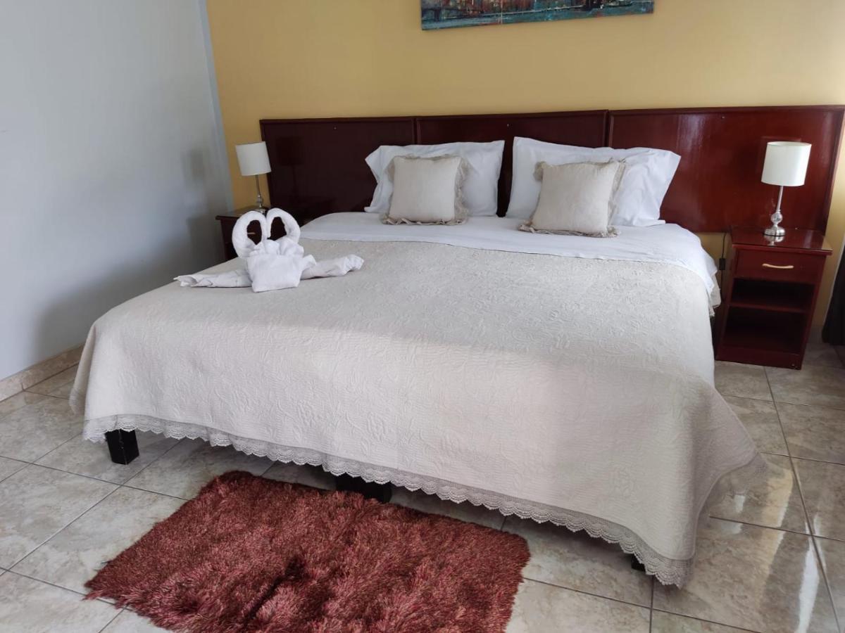 Casa Baraquel Hotel อาเรกิปา ภายนอก รูปภาพ