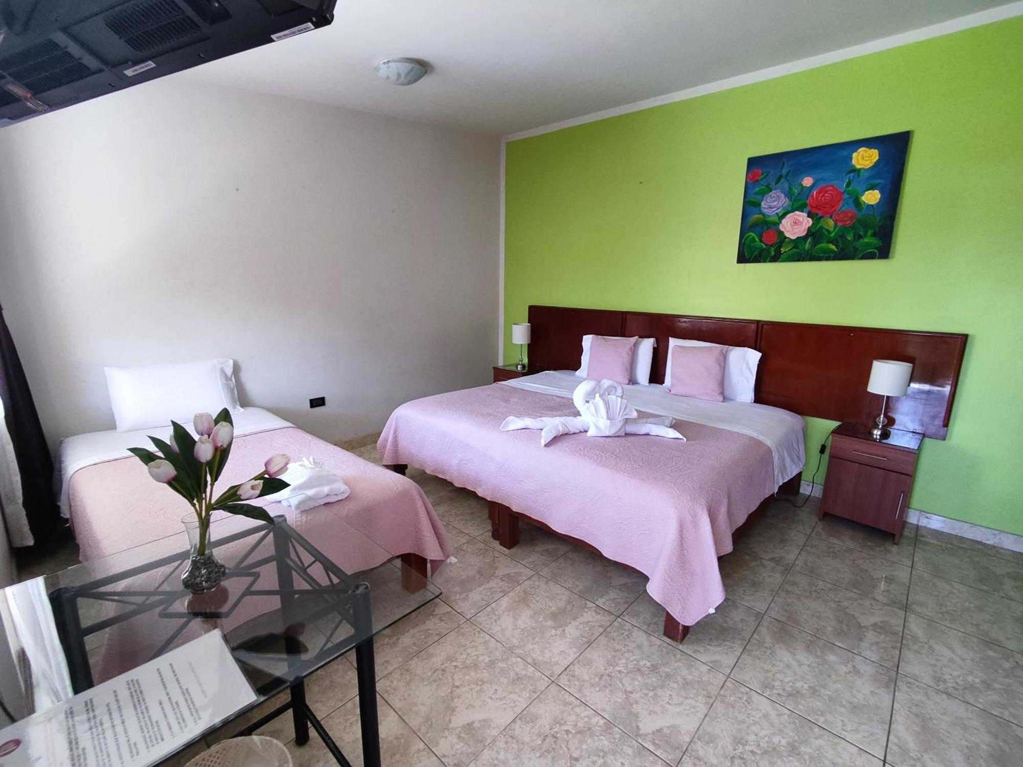 Casa Baraquel Hotel อาเรกิปา ภายนอก รูปภาพ